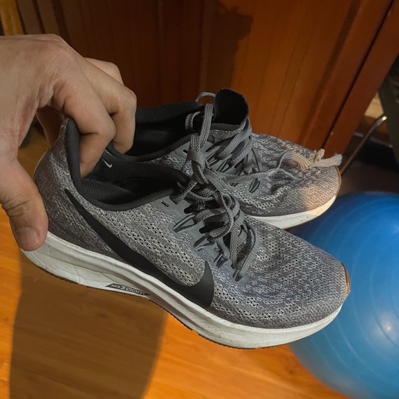 Nike air zoom Pegasus 36 size 6 used - Picture 1 of 4